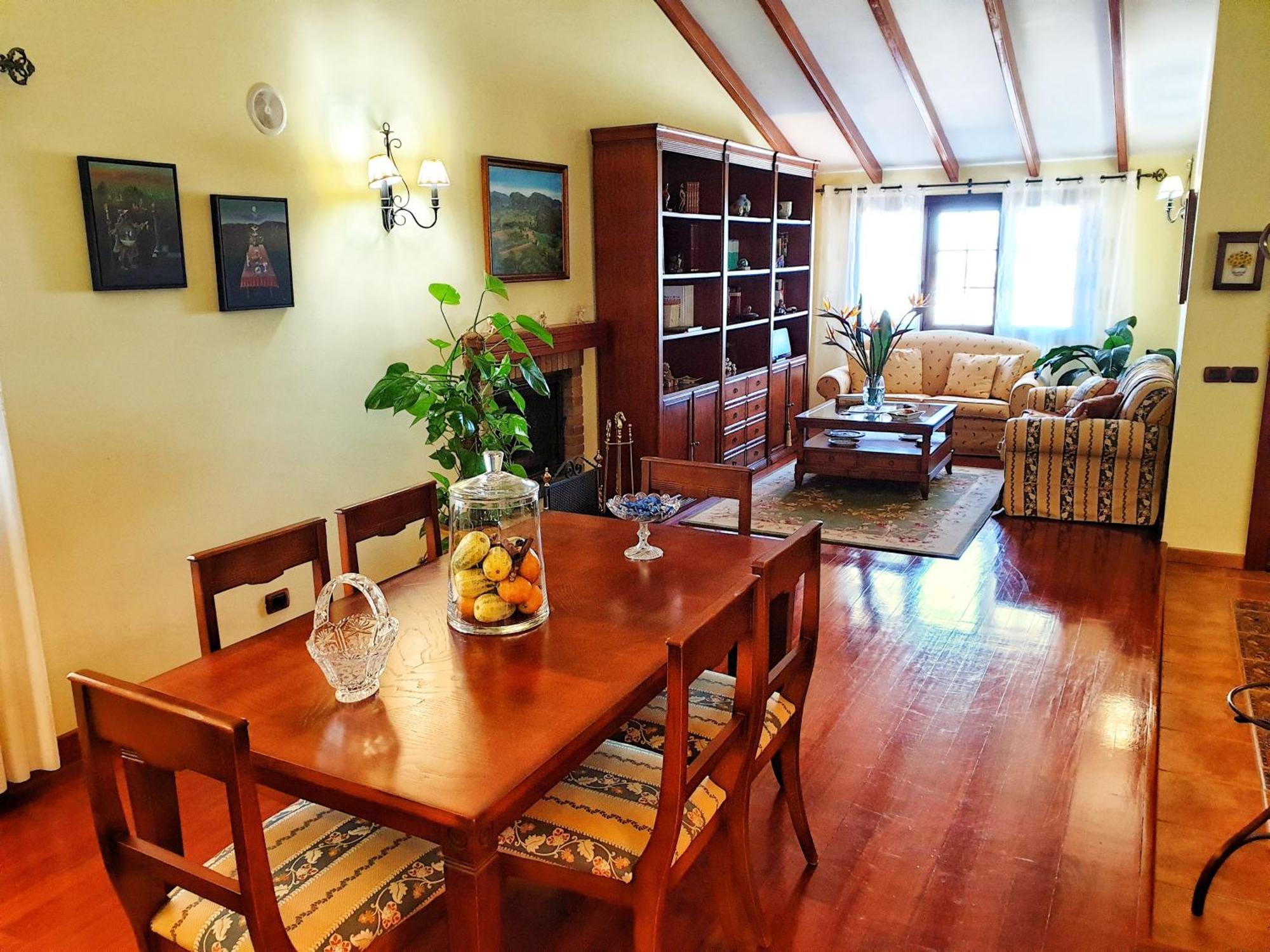 베가데산마테오 Casa Lucas 빌라 외부 사진